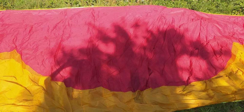 Продаётся параплан с красивой раскраской