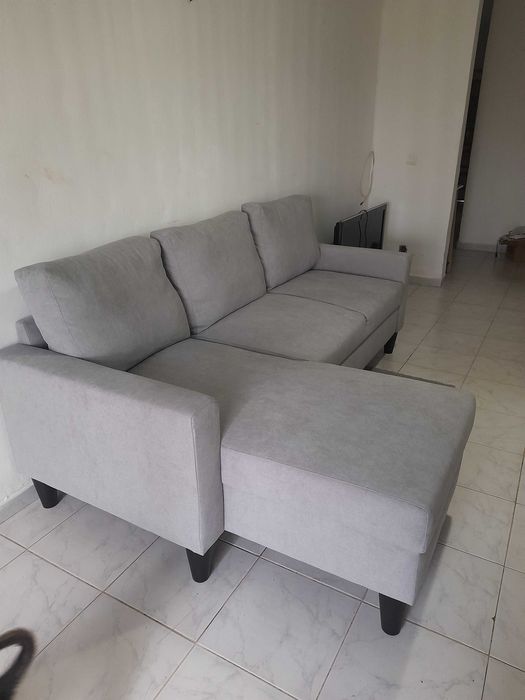 Sofa chaise longue