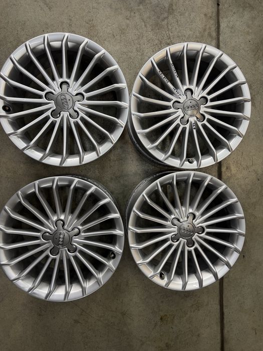 Felgi aluminiowe 5x112x17 7.5J ET45 AUDI MERCEDES VW SKODA SEAT