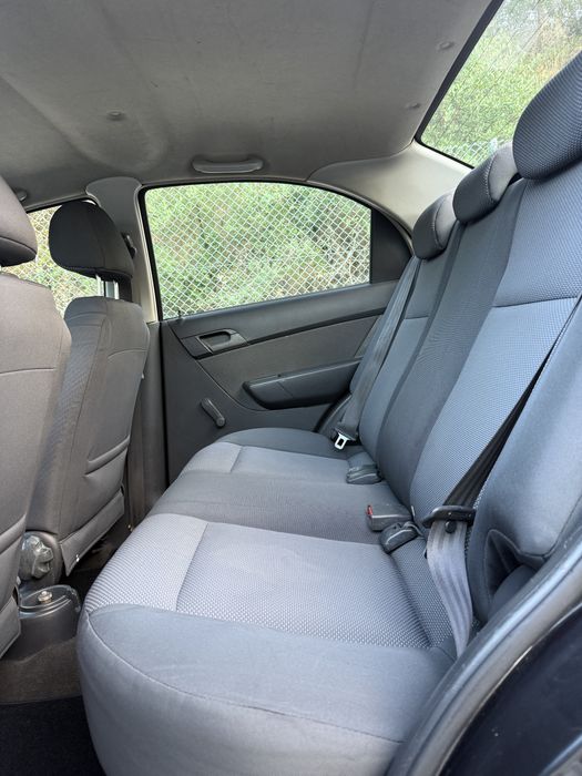 Chevrolet Aveo 1.2 Bi-Fuel | 1 Dono