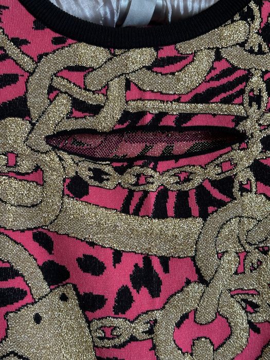 Оригінальний светр Philipp Plein