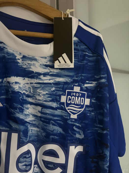 Camisola Como 25/26