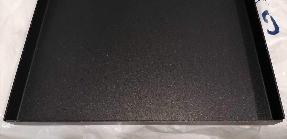 10 Tabuleiros retangulares (bandejas) antiaderentes industriais NOVOS