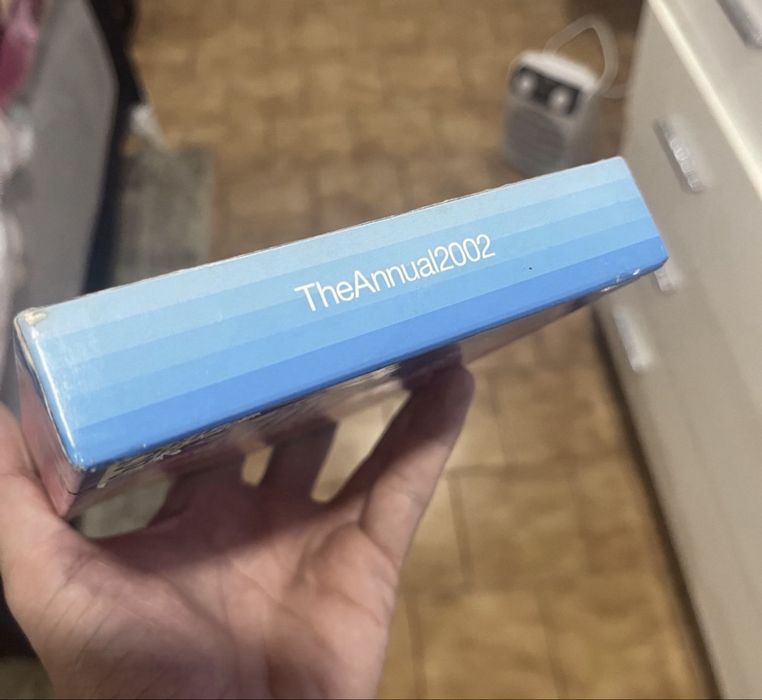 The Annual 2002 Limited Edition Box Set