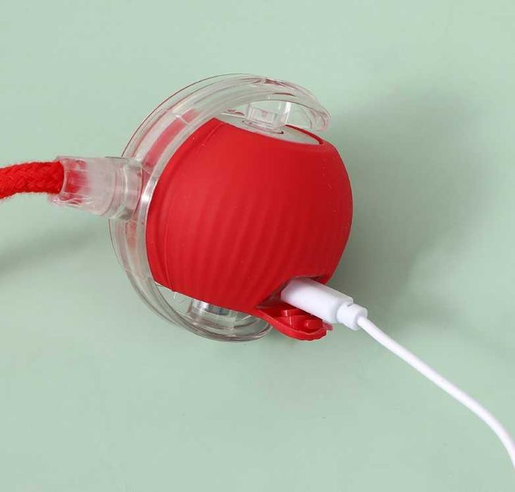 Іграшка для кота, розумний м'ячик PetGravity/Игрушка кота, умный мячик