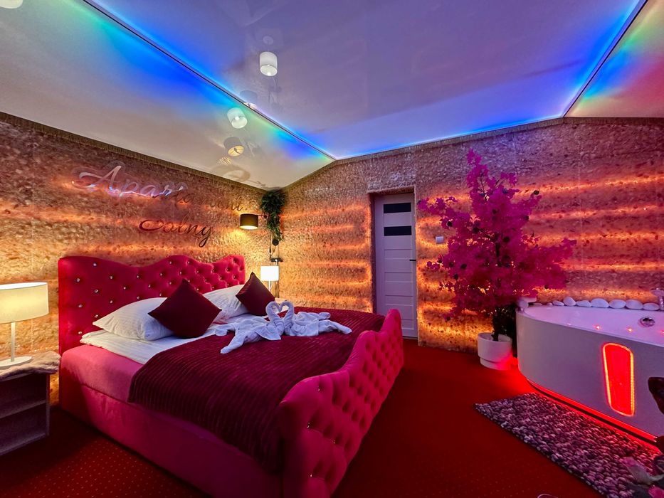 Apartament Solny z JACUZZI Rzeszów na wyłączność!!