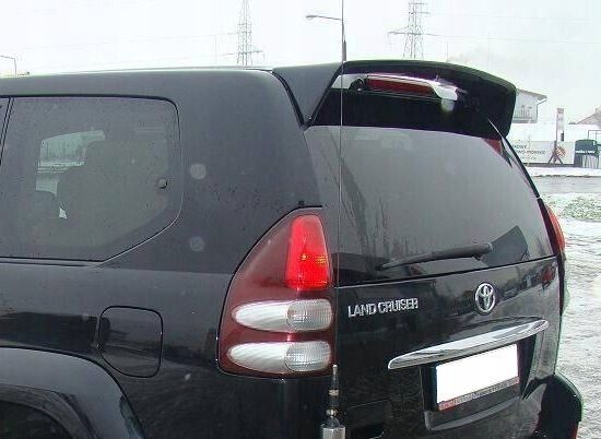 spoiler lotka daszek toyota land cruiser j120 2002-2010 tfb tuning