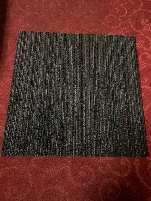 Wykładzina dywanowa Płyty 50x50 Super