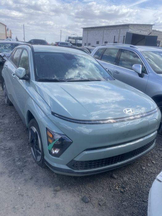 Hyundai Kona 2024