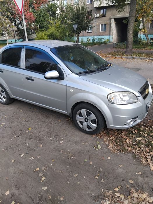 Продам Шевроле авео