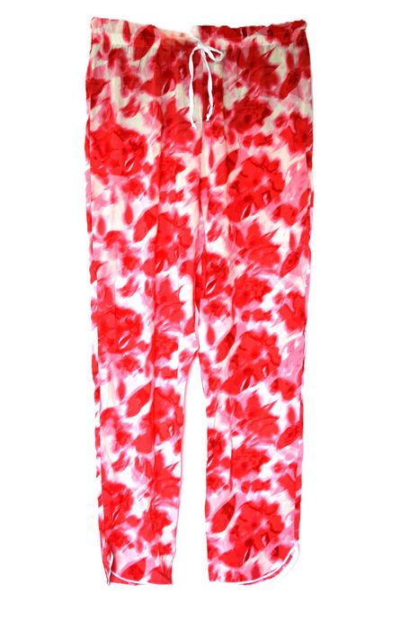 TEZENIS letnie spodnie damskie st.tie&dye rozmiar S