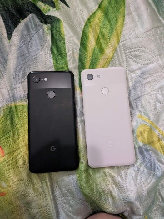 Google Pixel 3 4/128 Гб