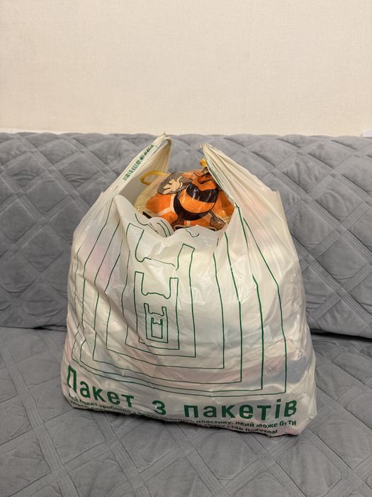 Одяг на дівчинку