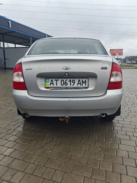 ВАЗ 1118 продам2007 год