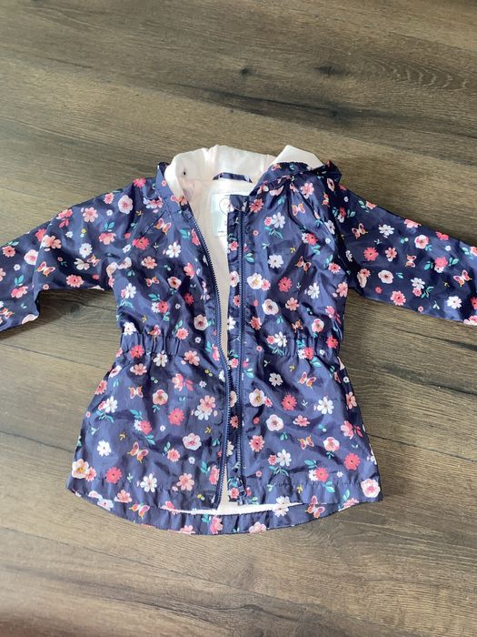 Продам набір курток на осінь на дівчинку 80-86, 1-1,5 року