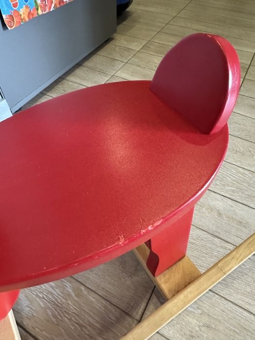 Коник деревяна гойдалка IKEA (лось)
