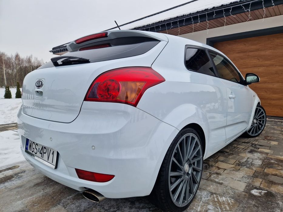 **Śliczna Kia ProCeed Lift **