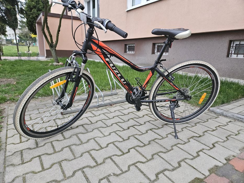 Rower Damski dla dziewczynki