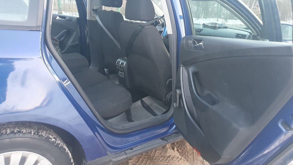 Свежий-ввоз. Пассат Б6