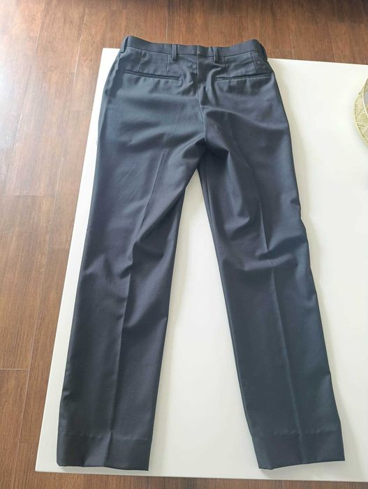 Fato Homem Easy Wear Slim Fit