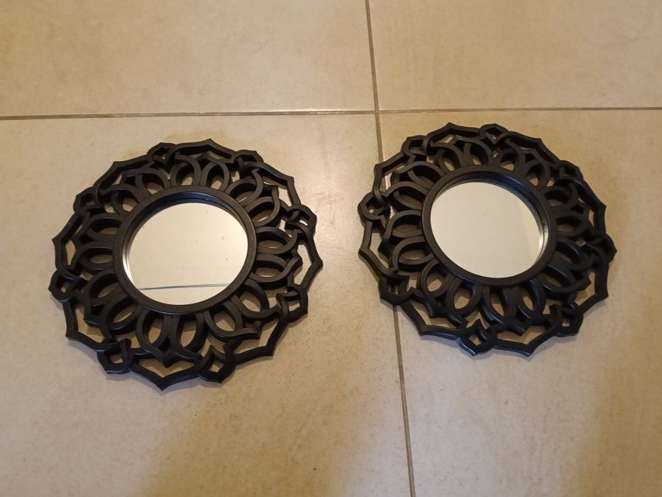 Espelhos de decoração