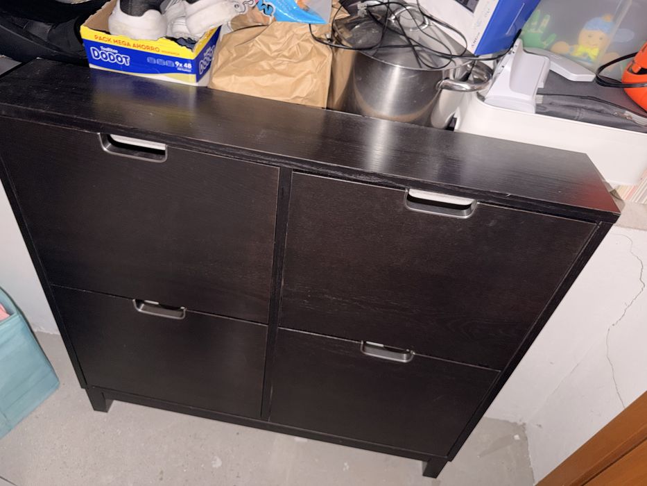 Sapateira do ikea