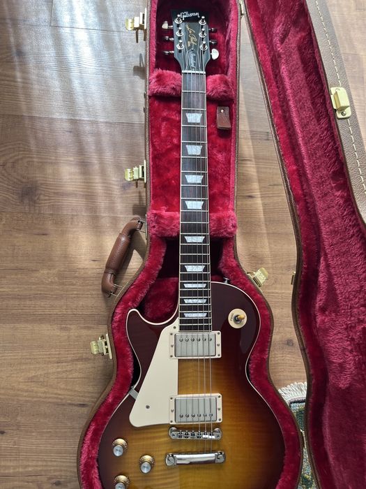 Gibson Les Paul Standard 60s Left Handed