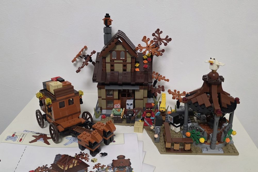 Конструктор майнкрафт minecraft