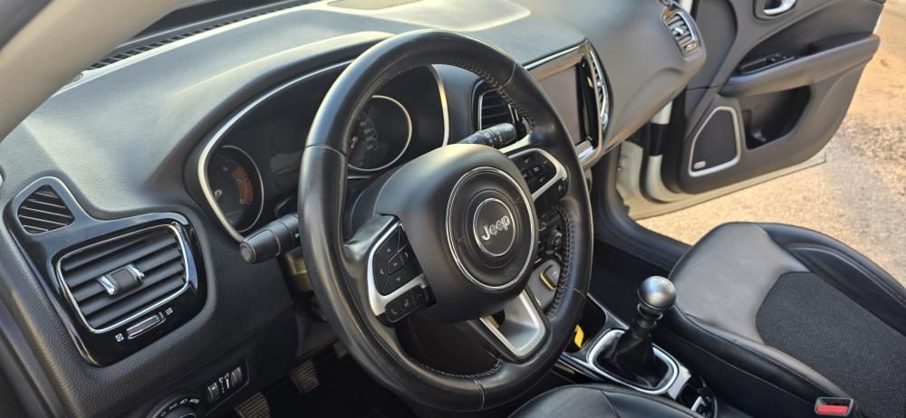 Jeep Compass 1.6 MultiJet Limited