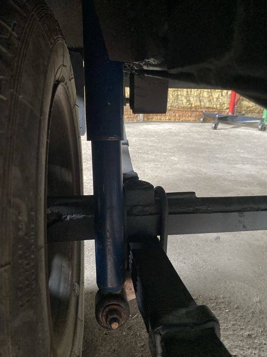 Прицеп автомобільний