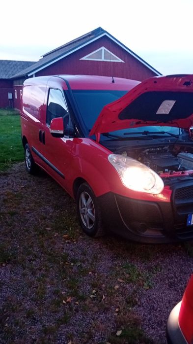 FIAT DOBLO 1.3 multijet