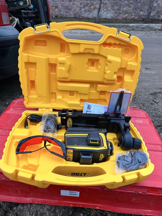 Лазерный Перекрестный Spectra Precision LT56 Нові 2024 pIK