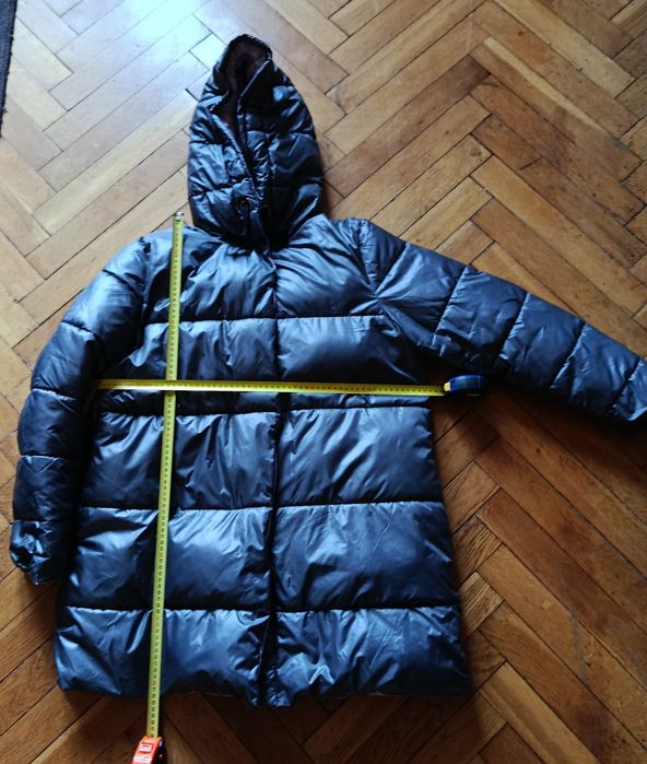 Kurtka zimowa dwustronna roz. 44/46