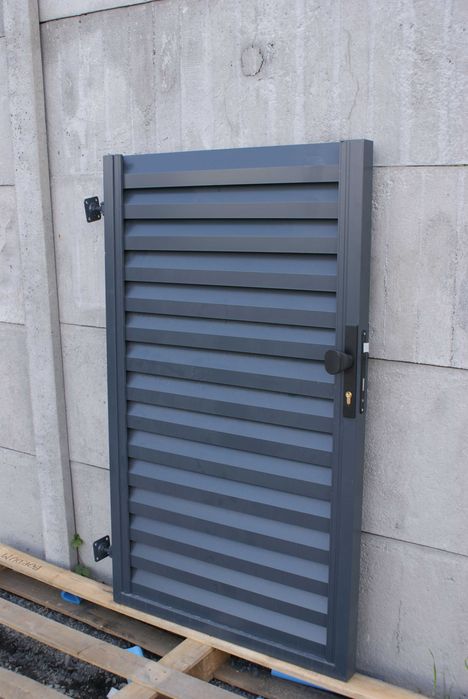 Furtka palisadowa - żaluzjowa Oferta CC13573/2024