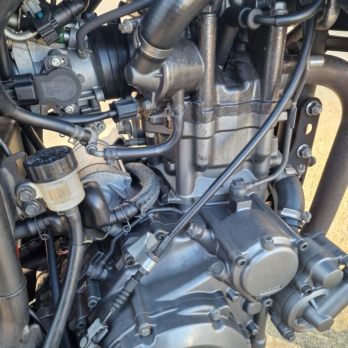 Yamaha xt660x 35Kwh C/varios extras possibilidades de Financiamento