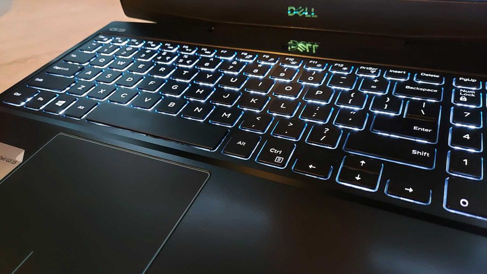 Idealny! DELL G3 Gaming - IPS 16GB i5 GTX 1TB