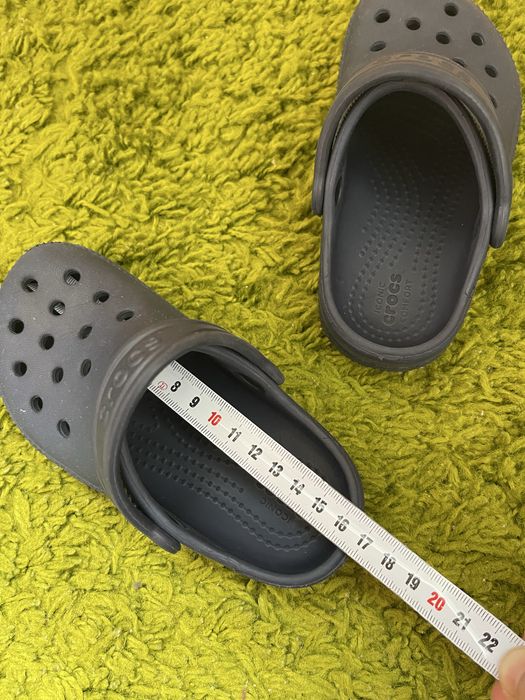 Дитячі кроскси crocs