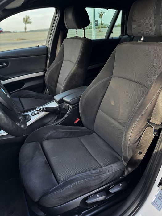 BMW E91 320D Touring Pack M