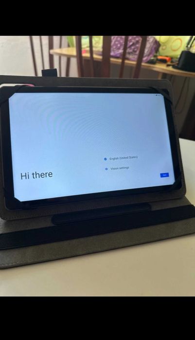 Tablet semi-novo