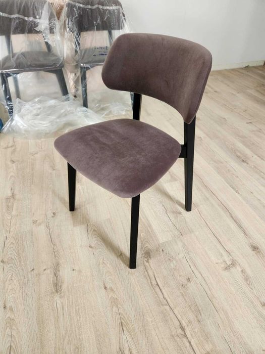 Stół rozkładany CARLOS 130x90 cm plus 2 wkładki po 40 cm, Dąb Bielony