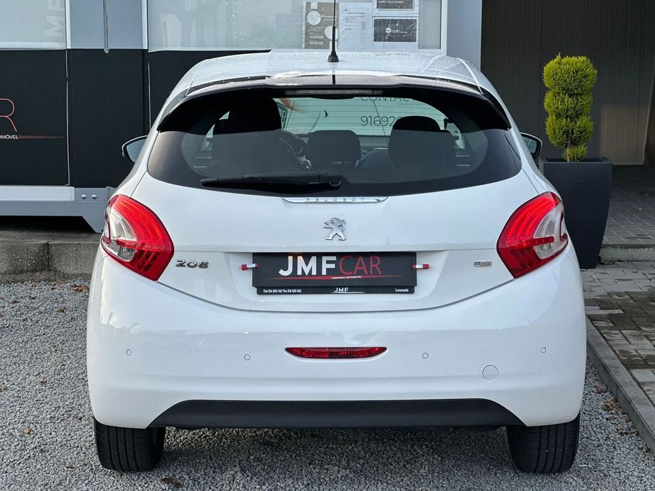 Peugeot 208 e-HDi 92 Stop&Start Style