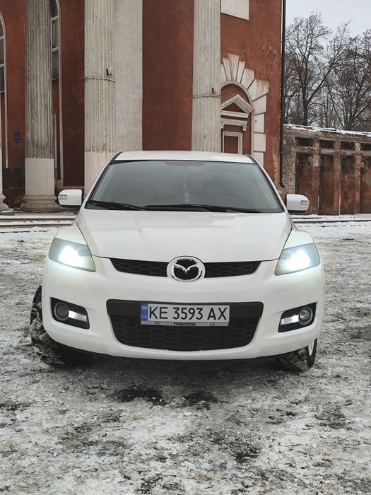 Mazda CX-7 2008 Автомат 4х4