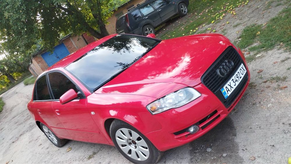 Продам Audi a4b7