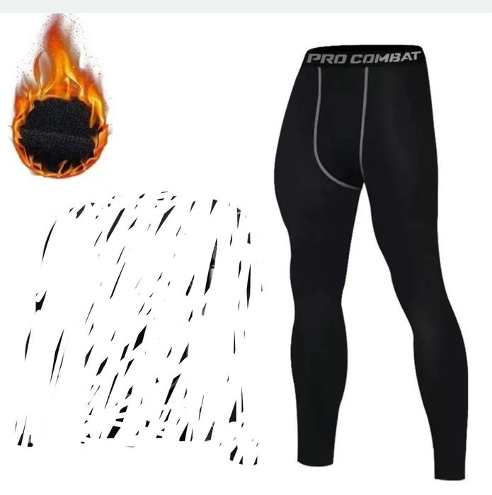 Термоштани чоловіче подшипникі термобелье розмір L або 42-48