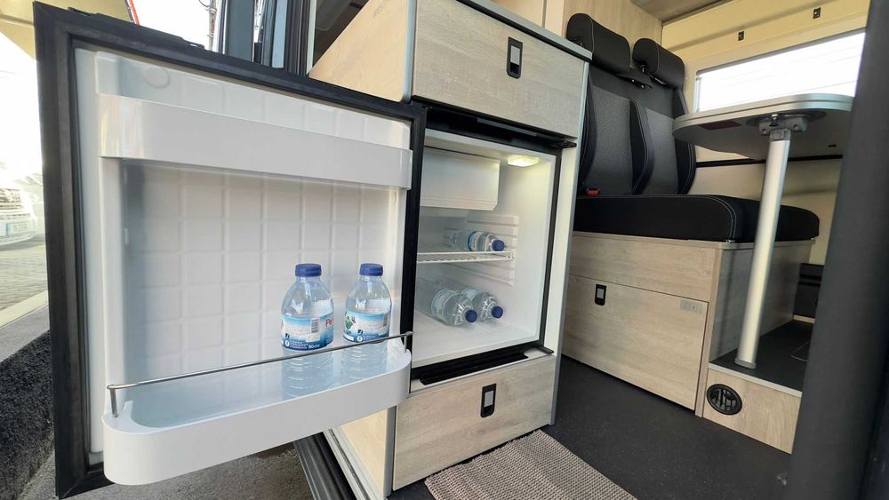 Autocaravana Fiat Ducatto Westfalia 2021 - Como Nova!