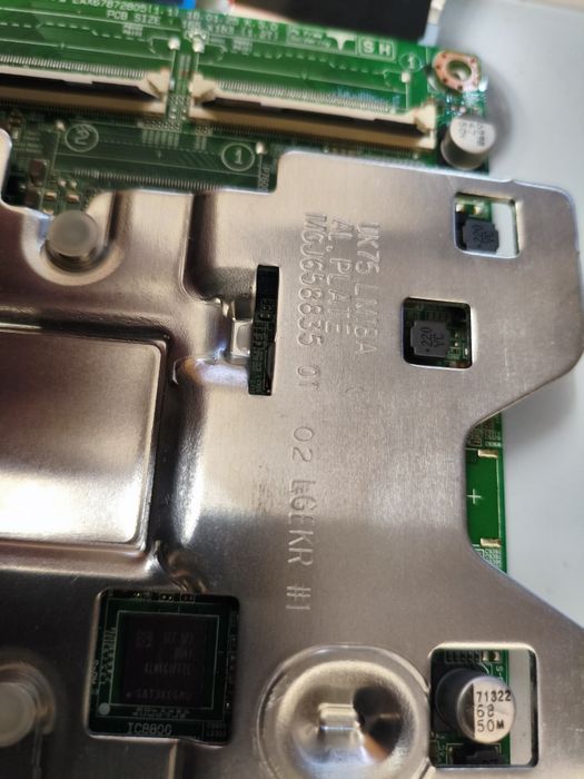 LG 43UK6300PLB. Неисправная Матрица.