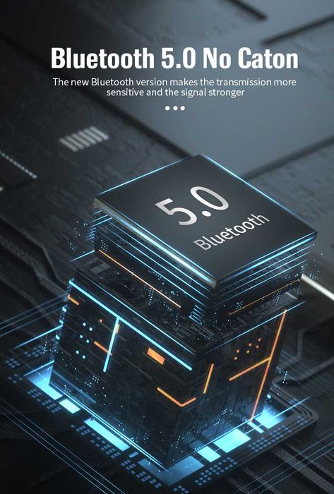 USB Bluetooth AUX адаптор