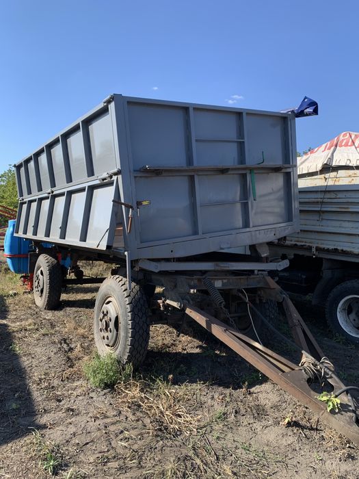 Прицеп зіл 2 шт .