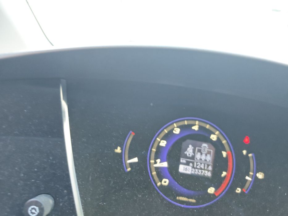 Honda Civic 8 gasolina