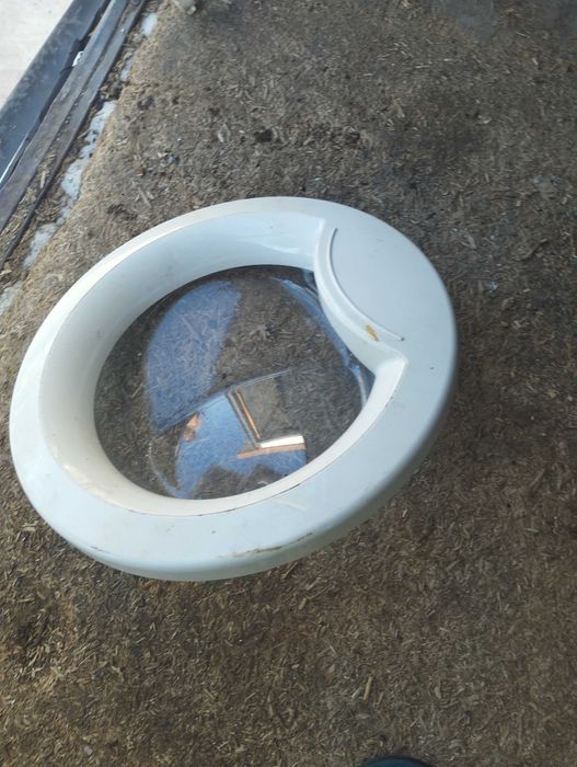 Portas para máquinas de lavar roupa